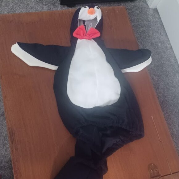 Porch Goose Costume - Penguin - Picture 2 of 5